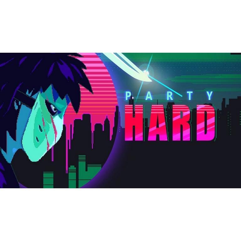 Party Hard - Nintendo Switch