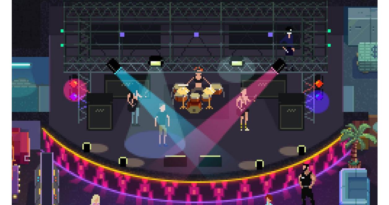 Party Hard - Nintendo Switch