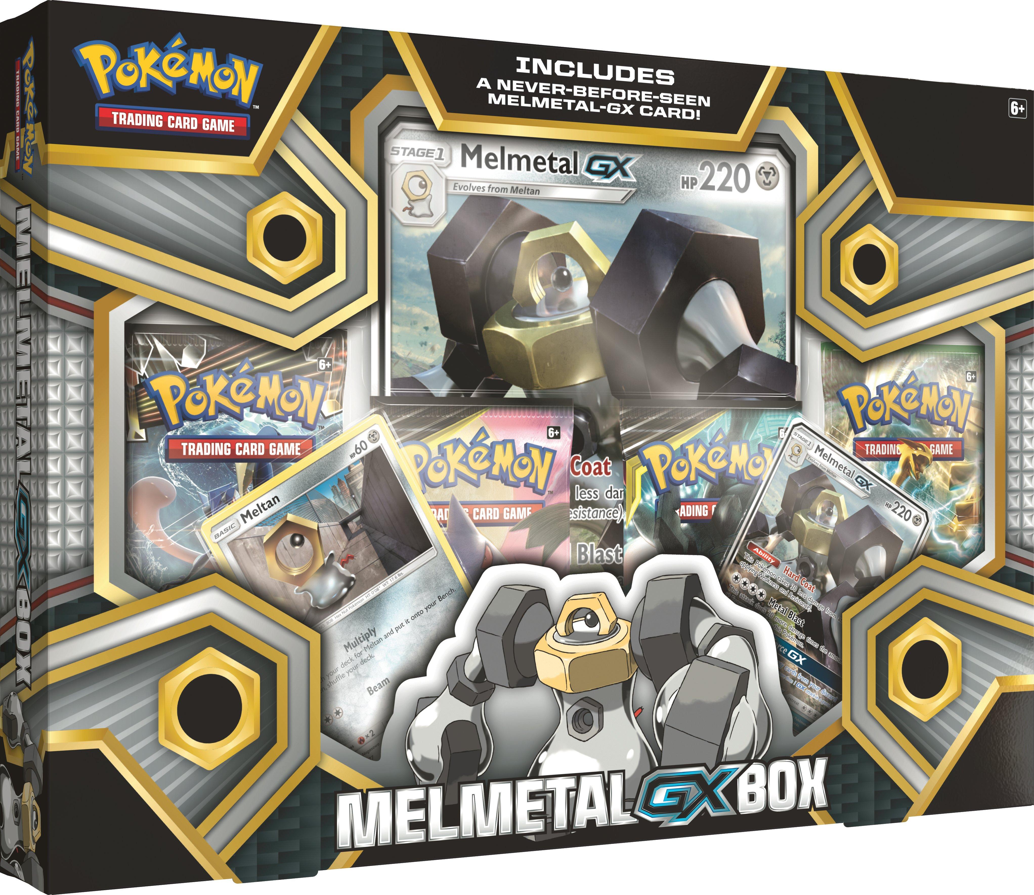 Pokémon Tcg Sun Moon Team Up Elite Trainer Box