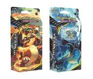 Pokemon Trading Card Game Sun Moon Team Up Deck Assortment Gamestop