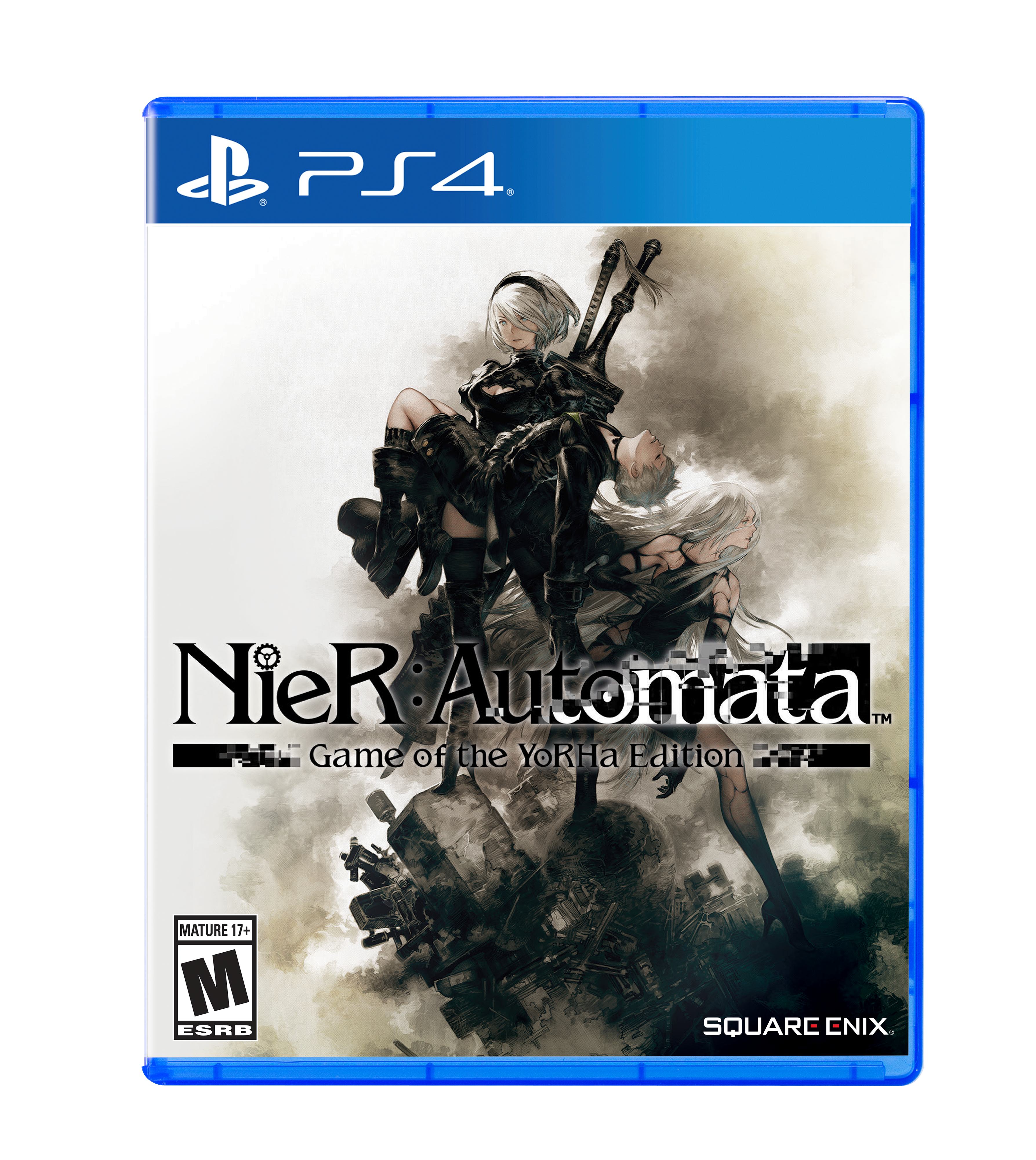 NieR: Automata Game Review