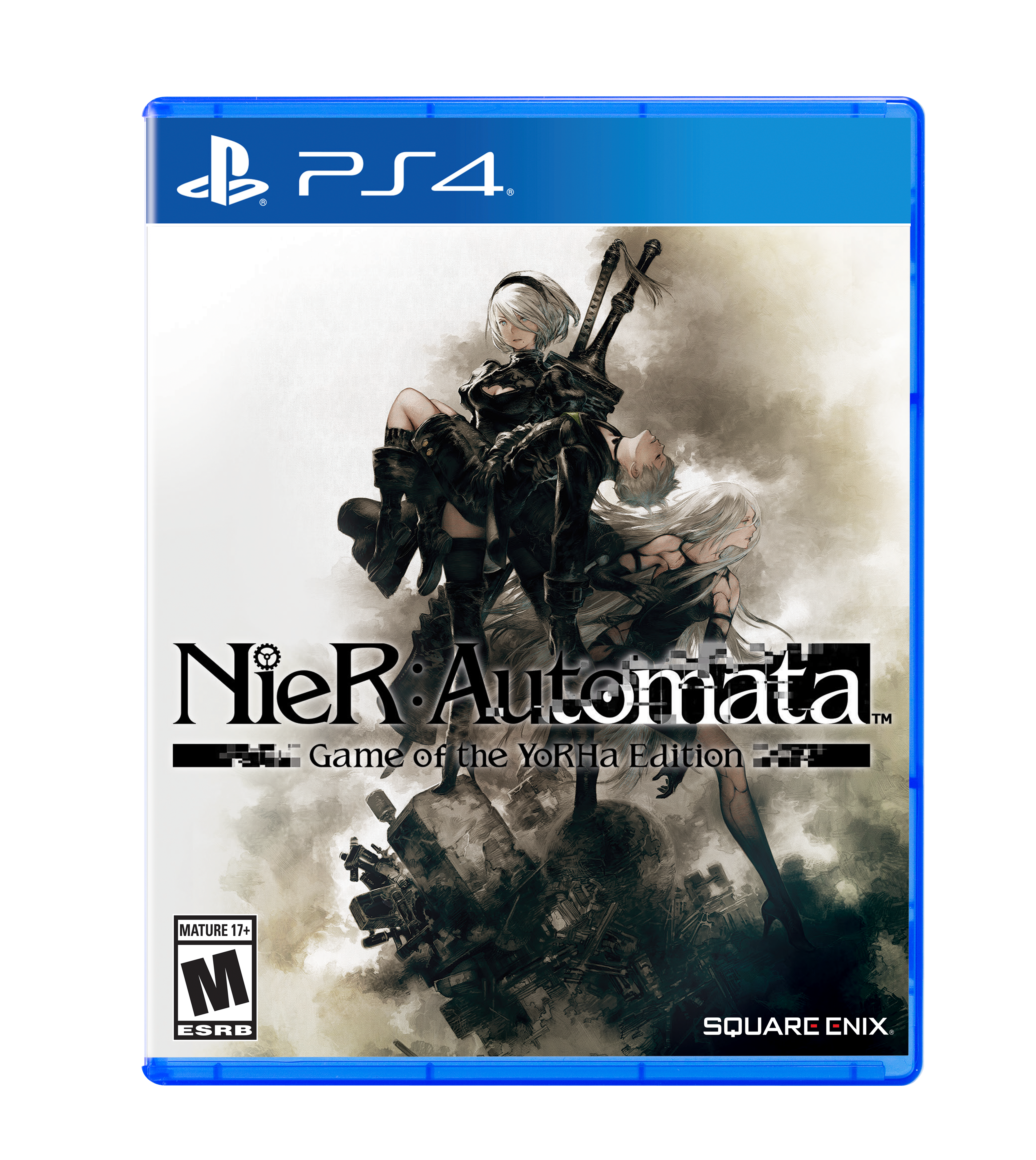 Nier Automata Game Of The Yorha Edition Playstation 4 Playstation 4 Gamestop