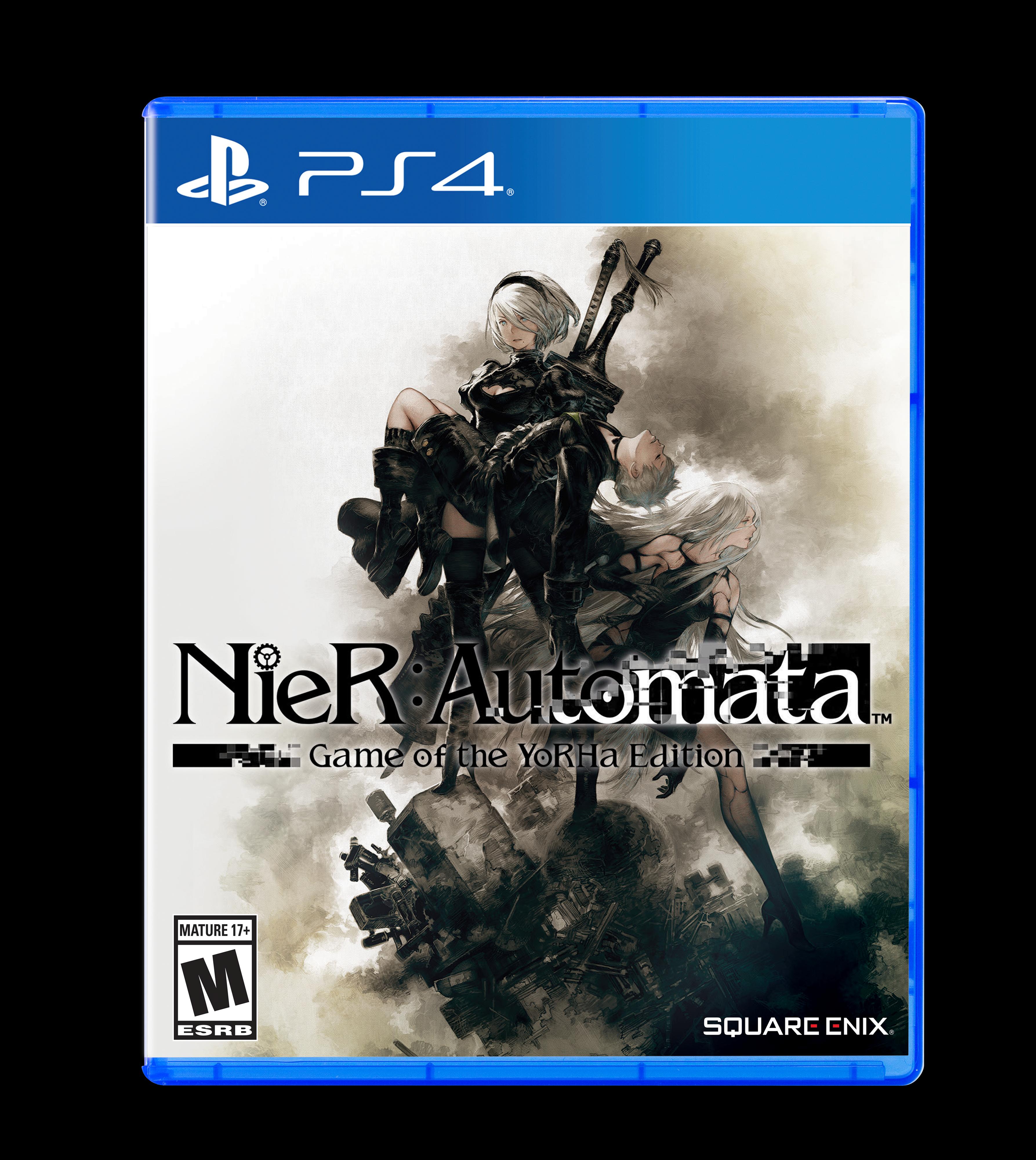 Nier Automata Game Of The Yorha Edition Playstation 4 Gamestop