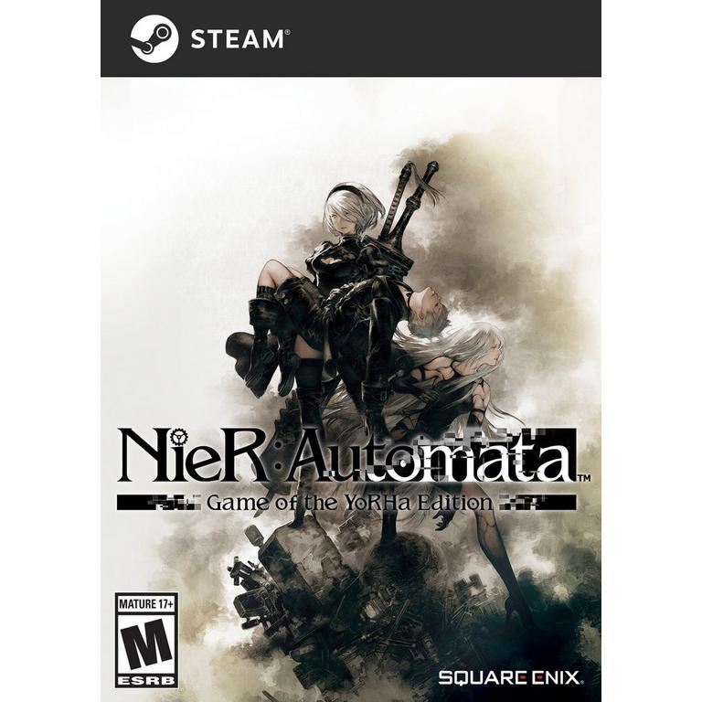 NieR: Automata Game of the Yorha Edition - PC | GameStop