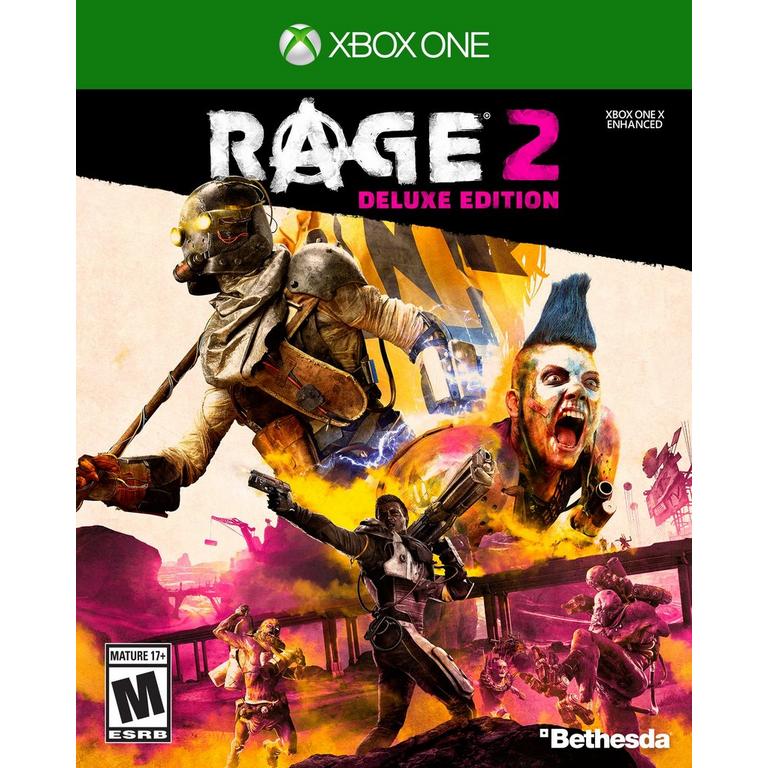 Rage 2 Deluxe Edition - Xbox One
