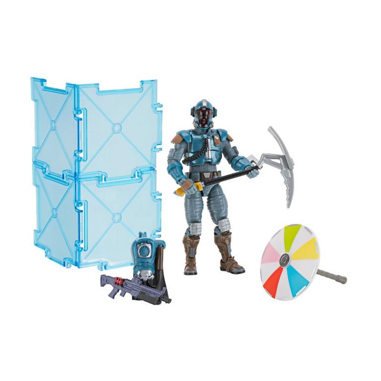 Fortnite The Visitor Early Game Survival Kit Action Figure Gamestop
