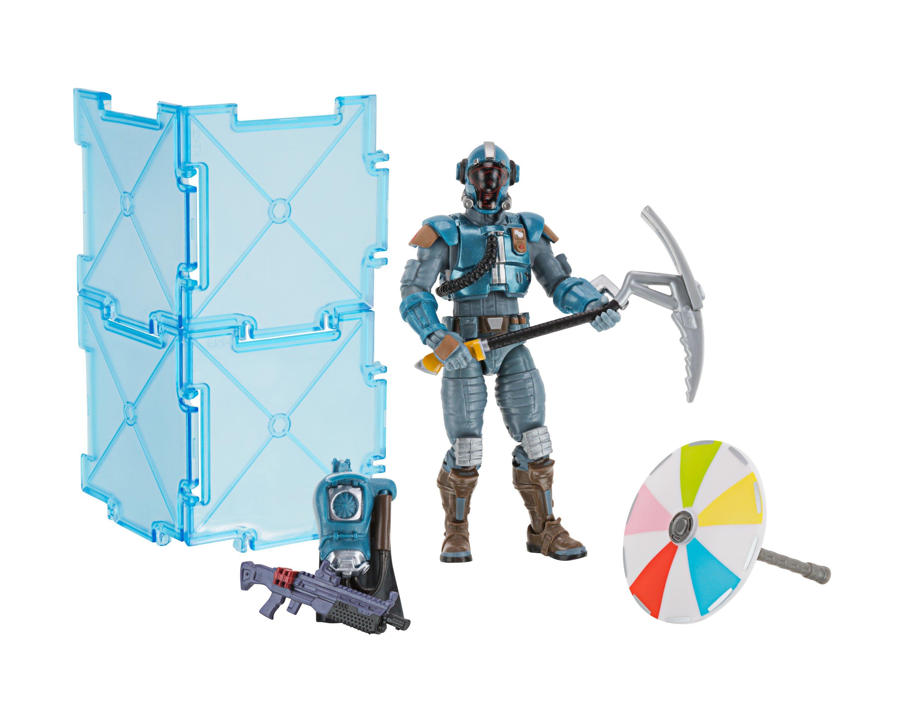 the visitor fortnite figure