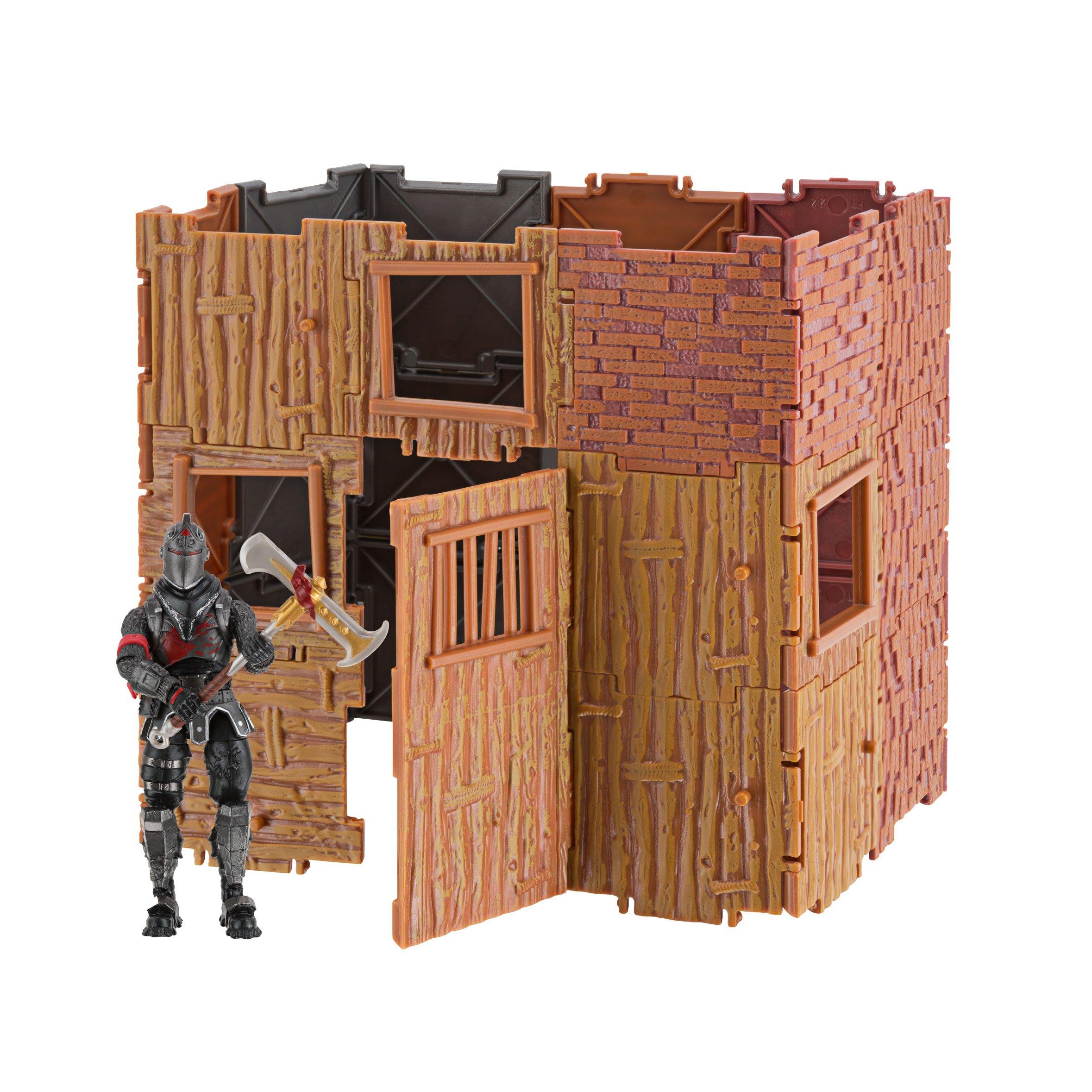 Fortnite 1x1 Builder Set Instructions Fortnite Black Knight Builder Set Gamestop