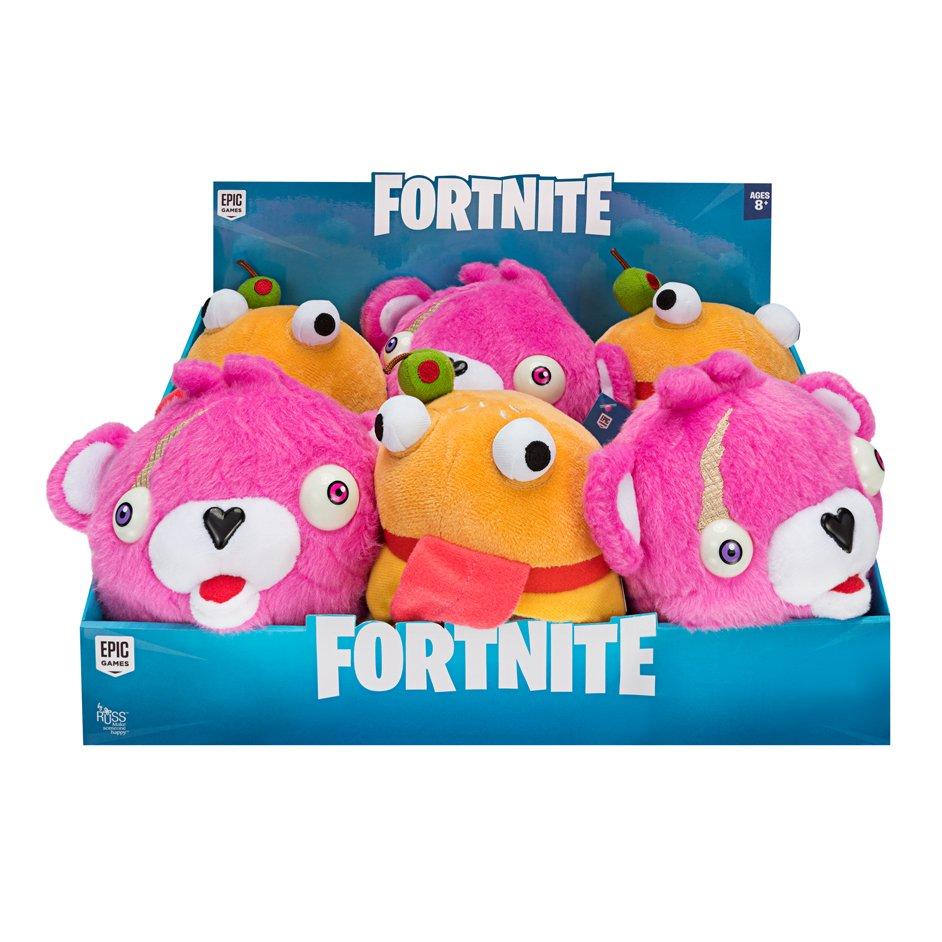 fortnite stuffed toys