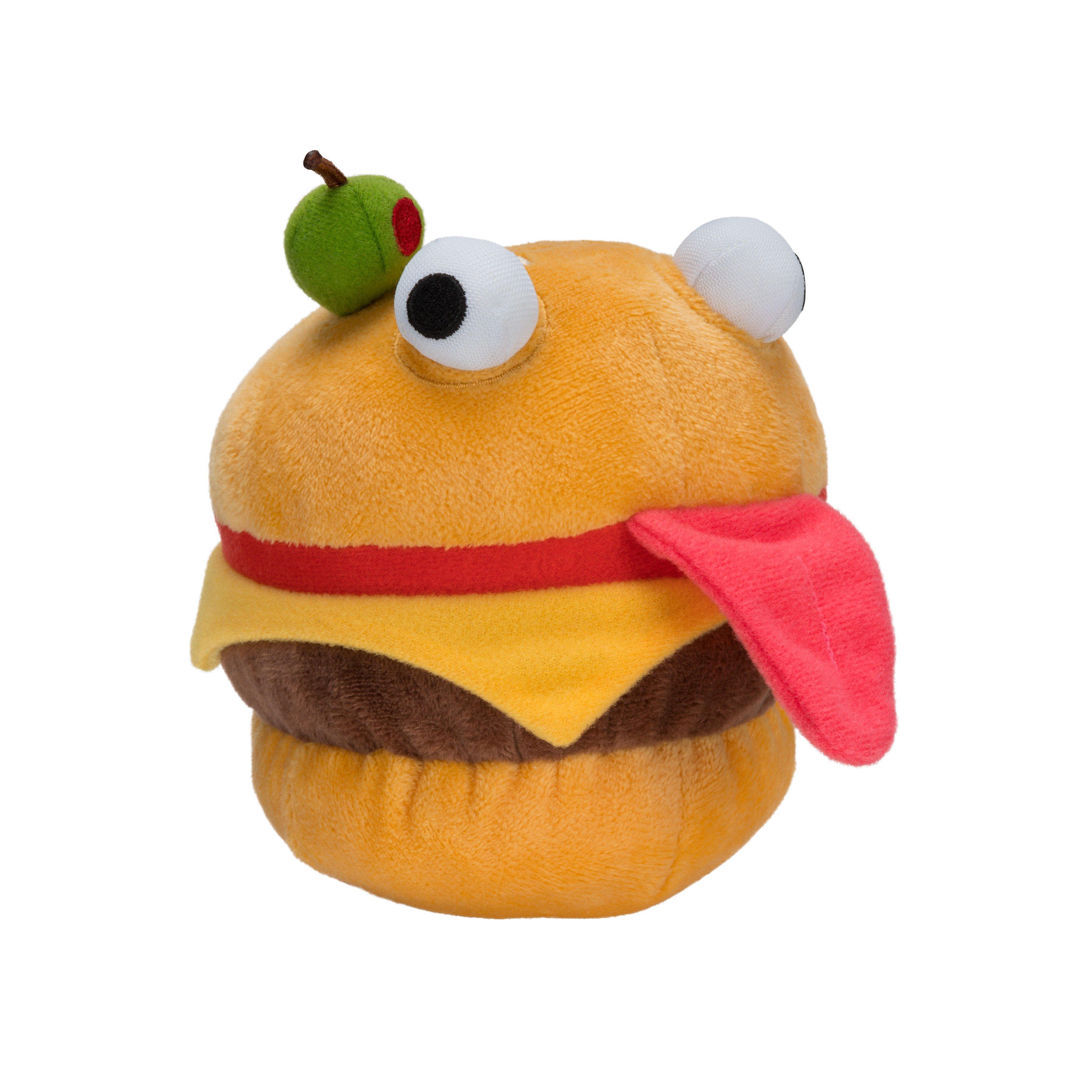 durr burger plush