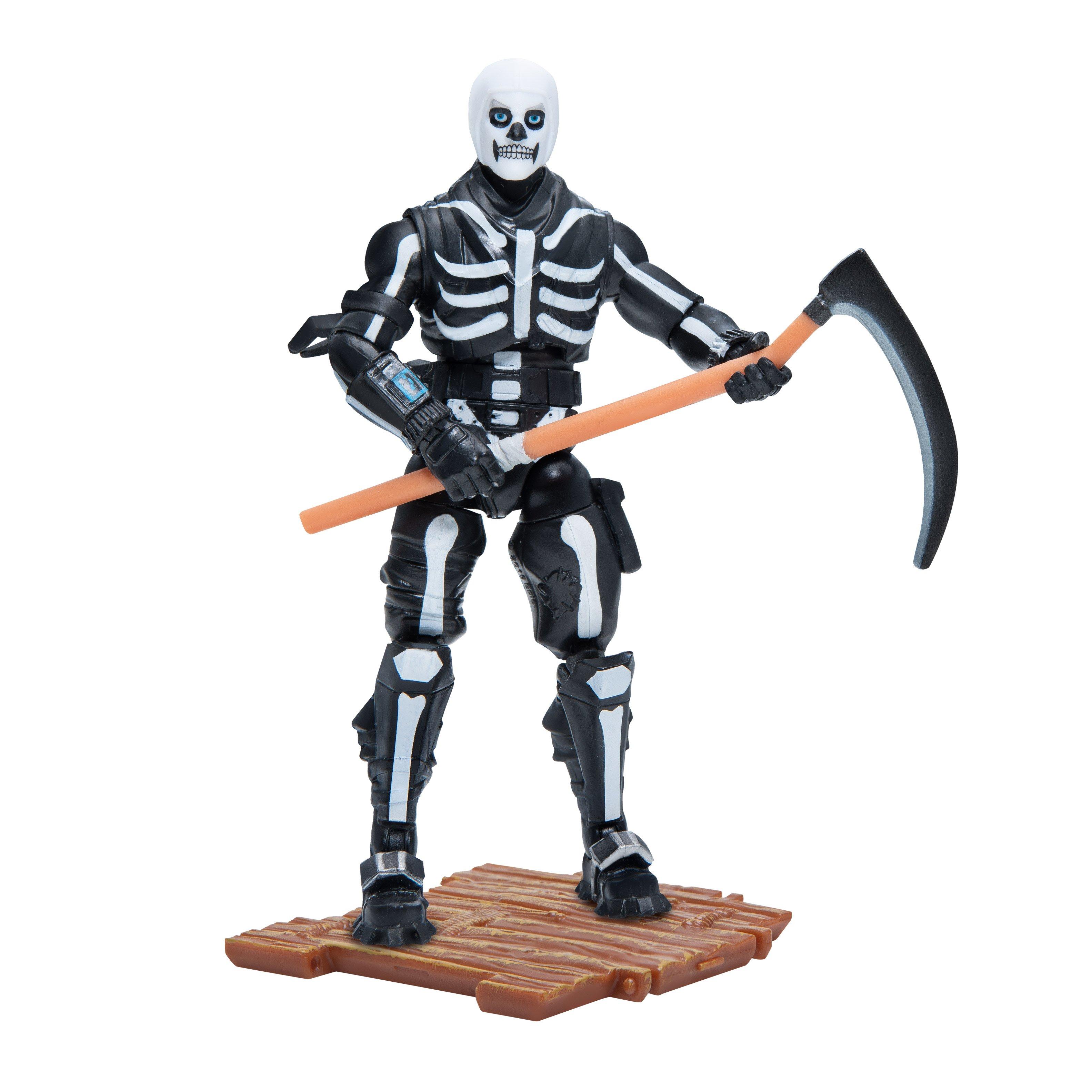 skull trooper action figure