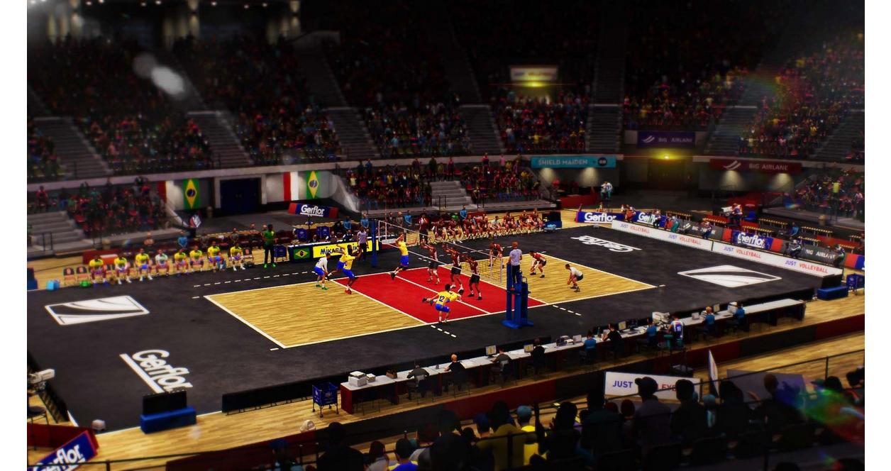 Spike Volleyball - PlayStation 4