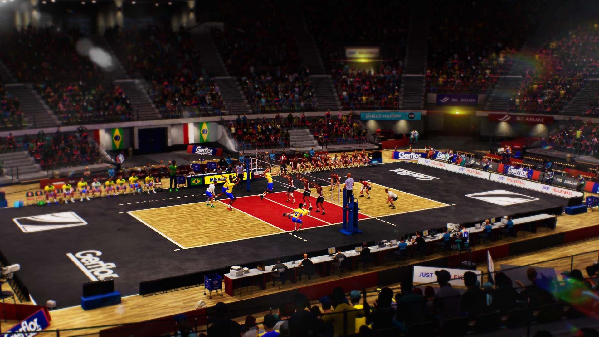 Spike Volleyball Xbox One