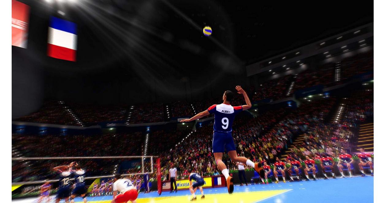 Spike Volleyball - PlayStation 4