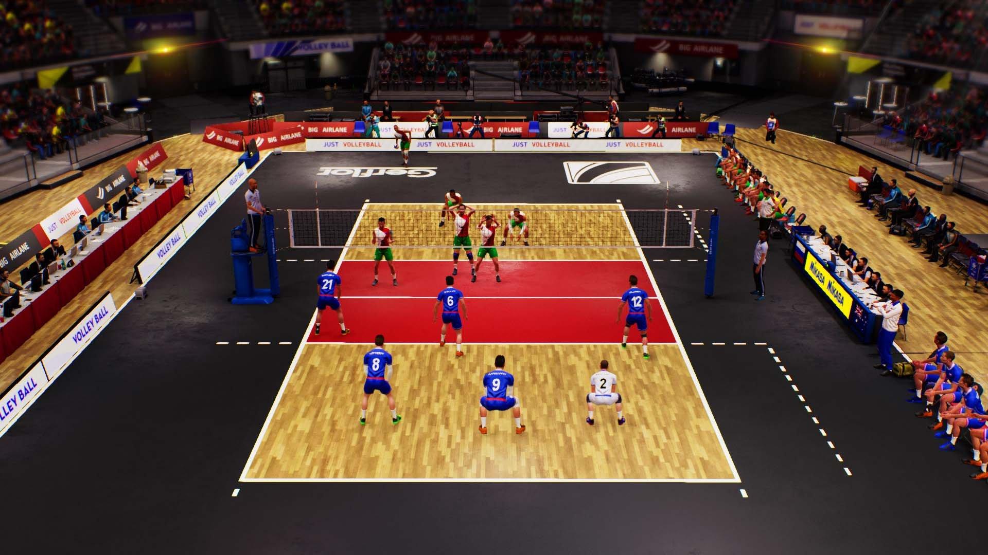 Spike Volleyball - PlayStation 4