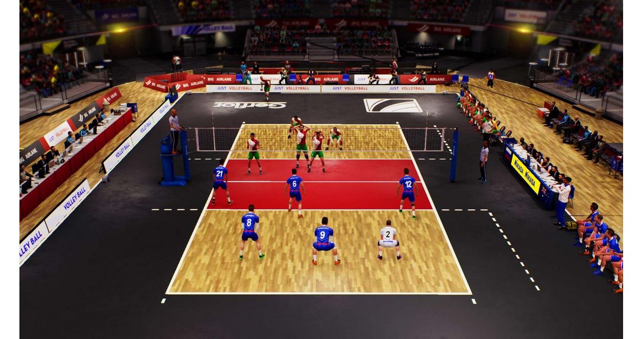 Spike Volleyball - PlayStation 4