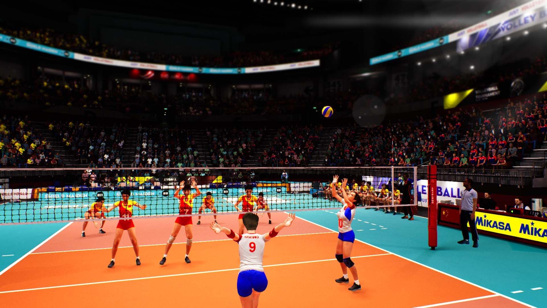 Spike Volleyball Xbox One
