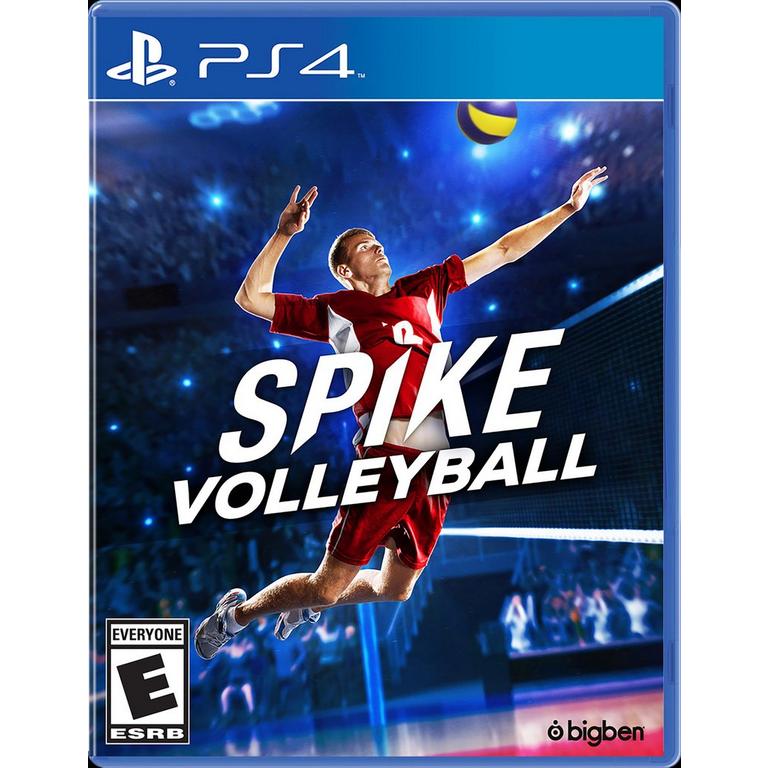 Spike Volleyball - PlayStation 4