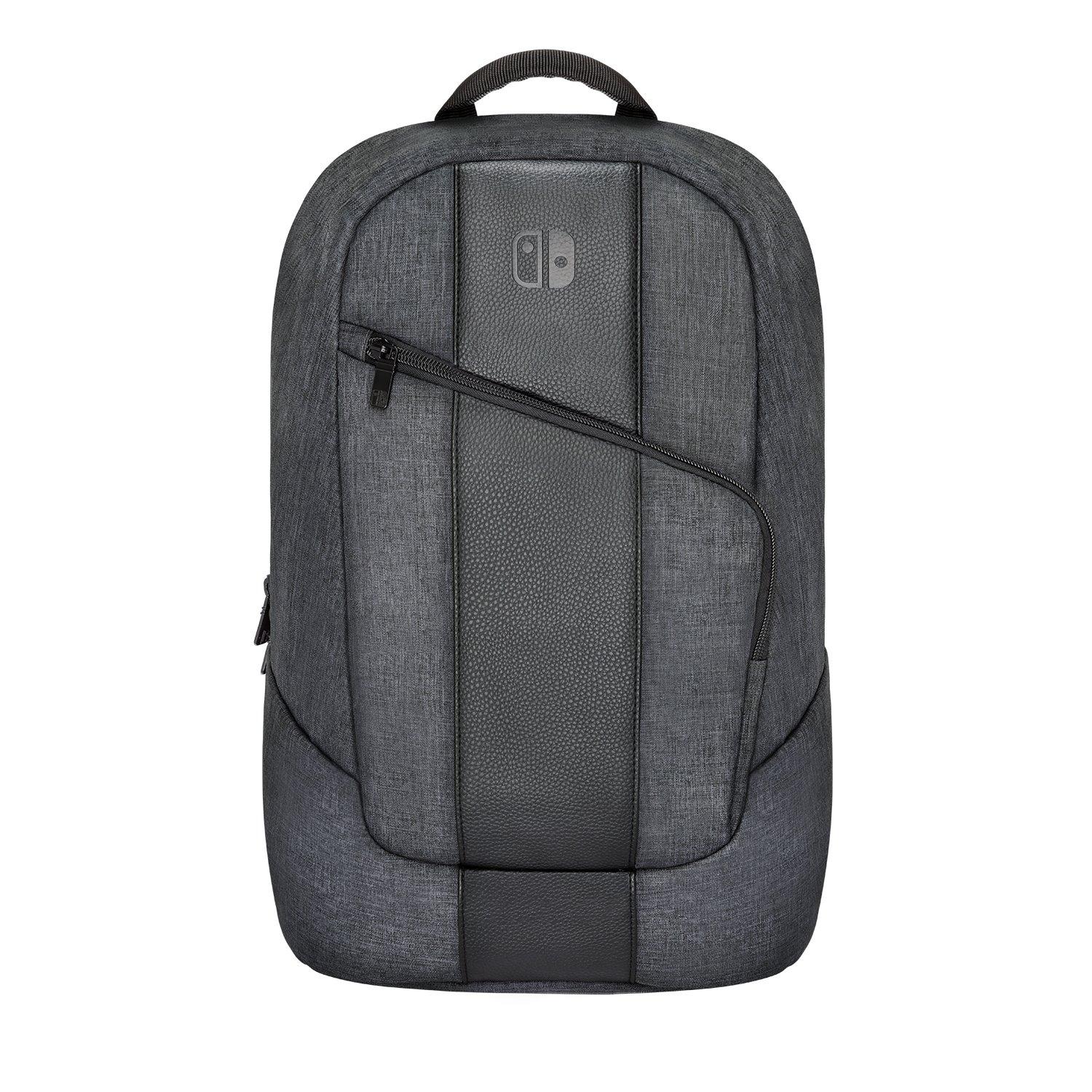 pdp nintendo switch system backpack elite edition