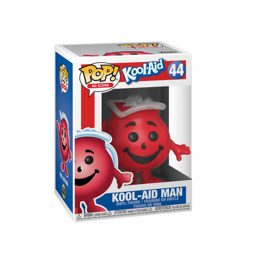 kool aid man toys