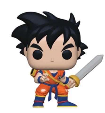 Funko Pop Animation Dragon Ball Z Young Gohan Only At Gamestop Gamestop