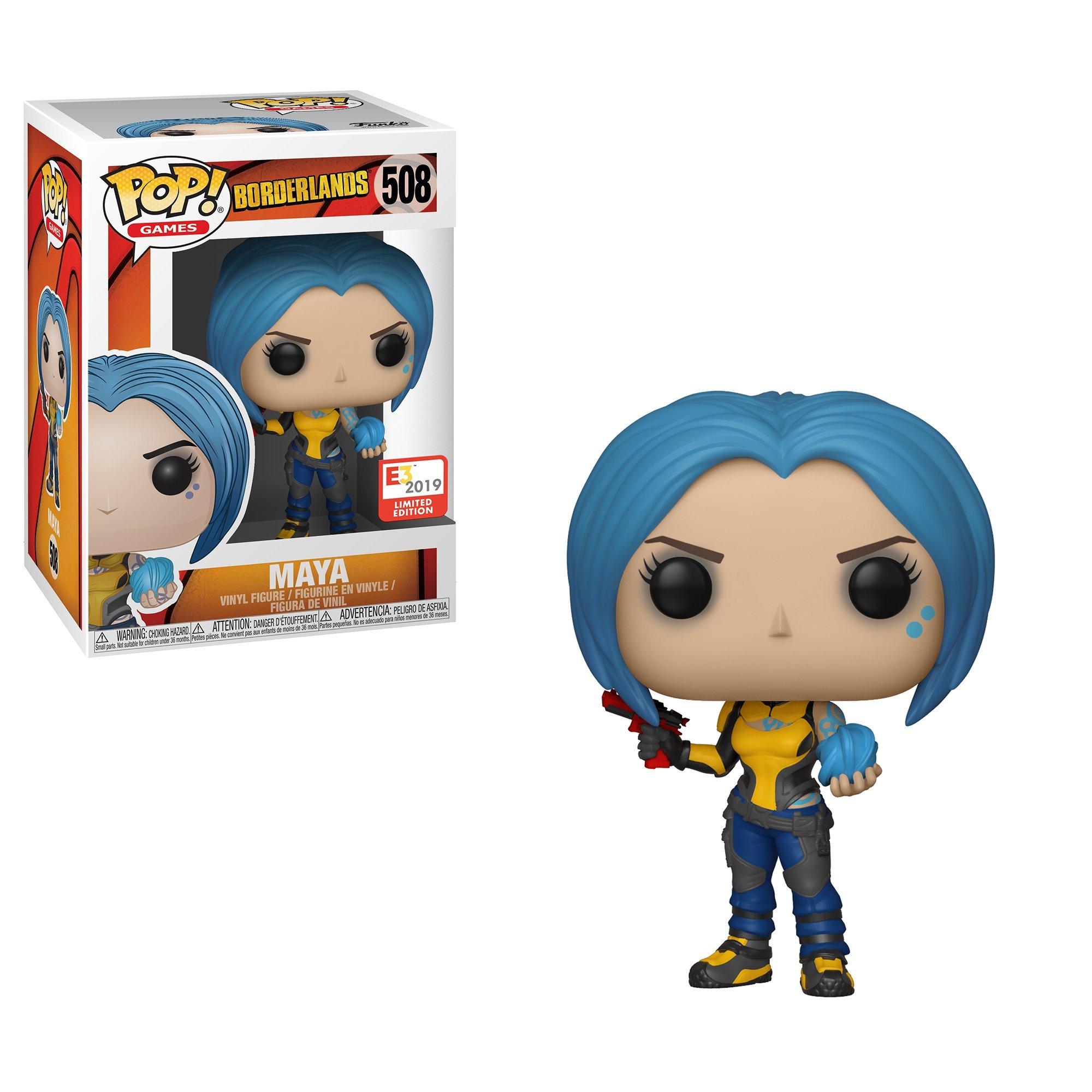 funko pop e3 2019