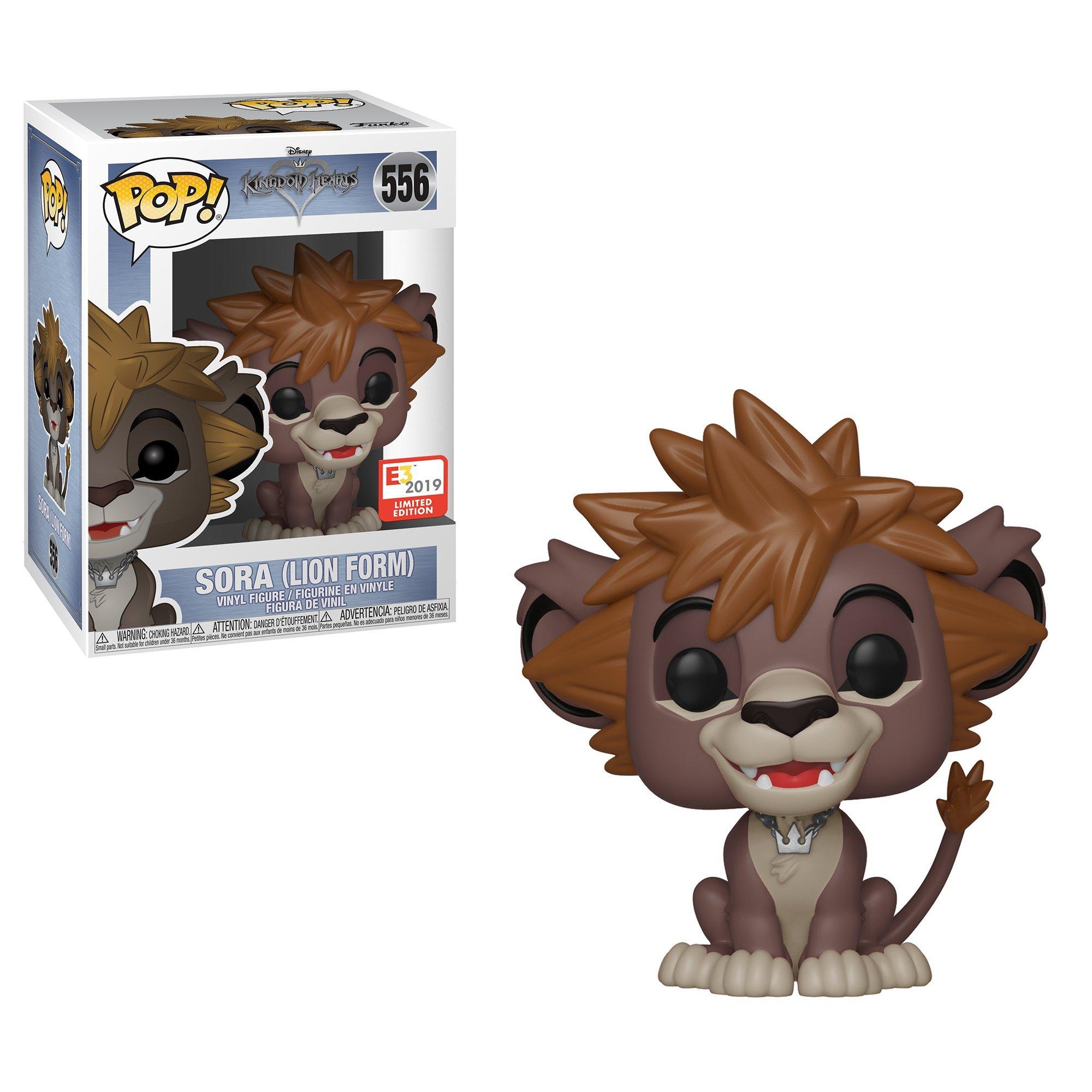 new kingdom hearts funko pop