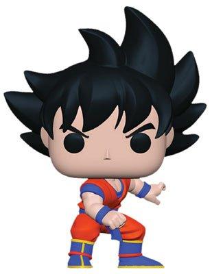 Pop Animation Dragon Ball Z Goku Series 6 Gamestop