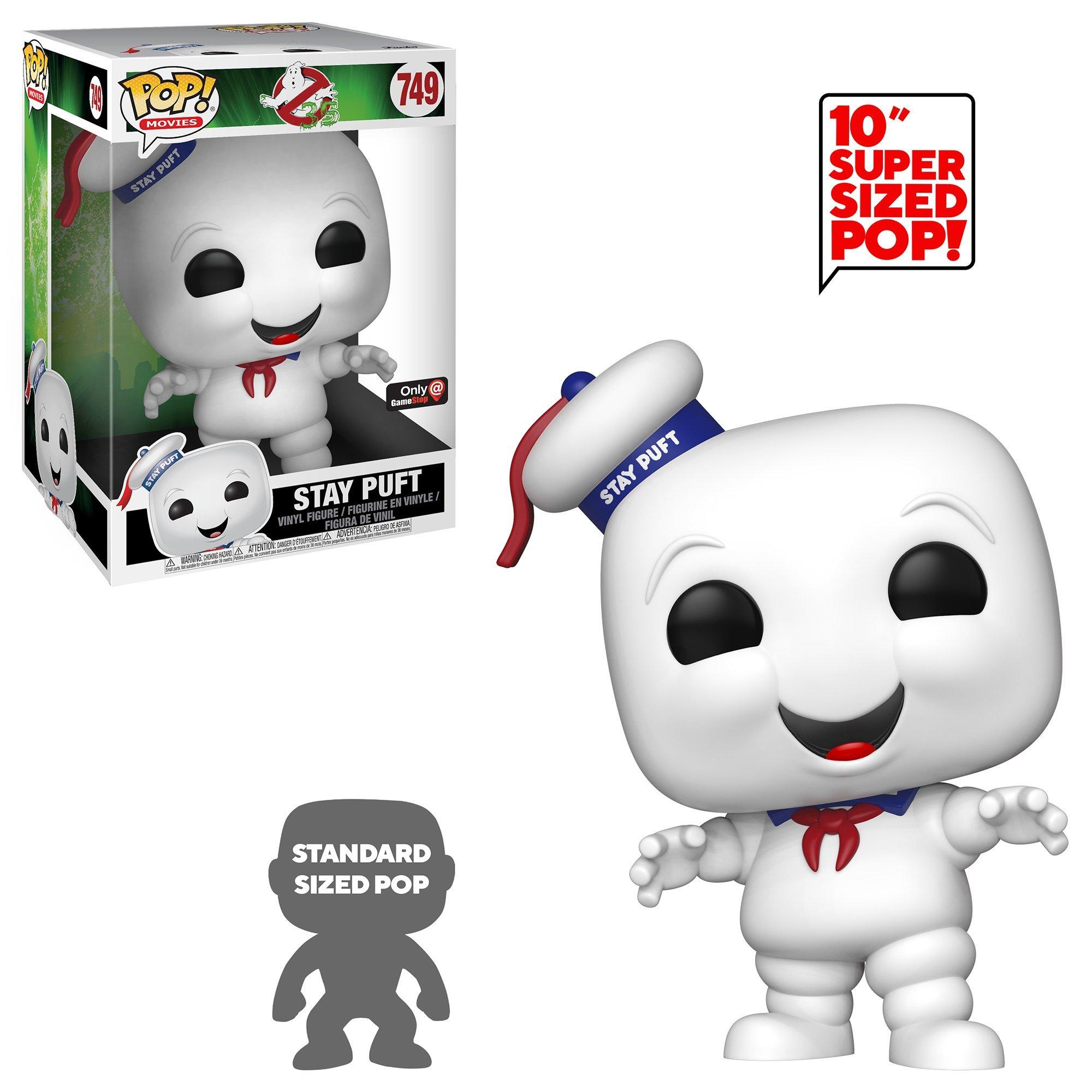 funko pop gamestop customer