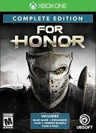 for honor video game