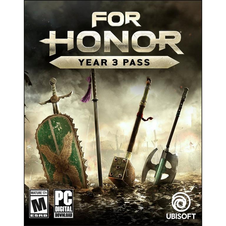 For Honor Year 3 Pass - PC