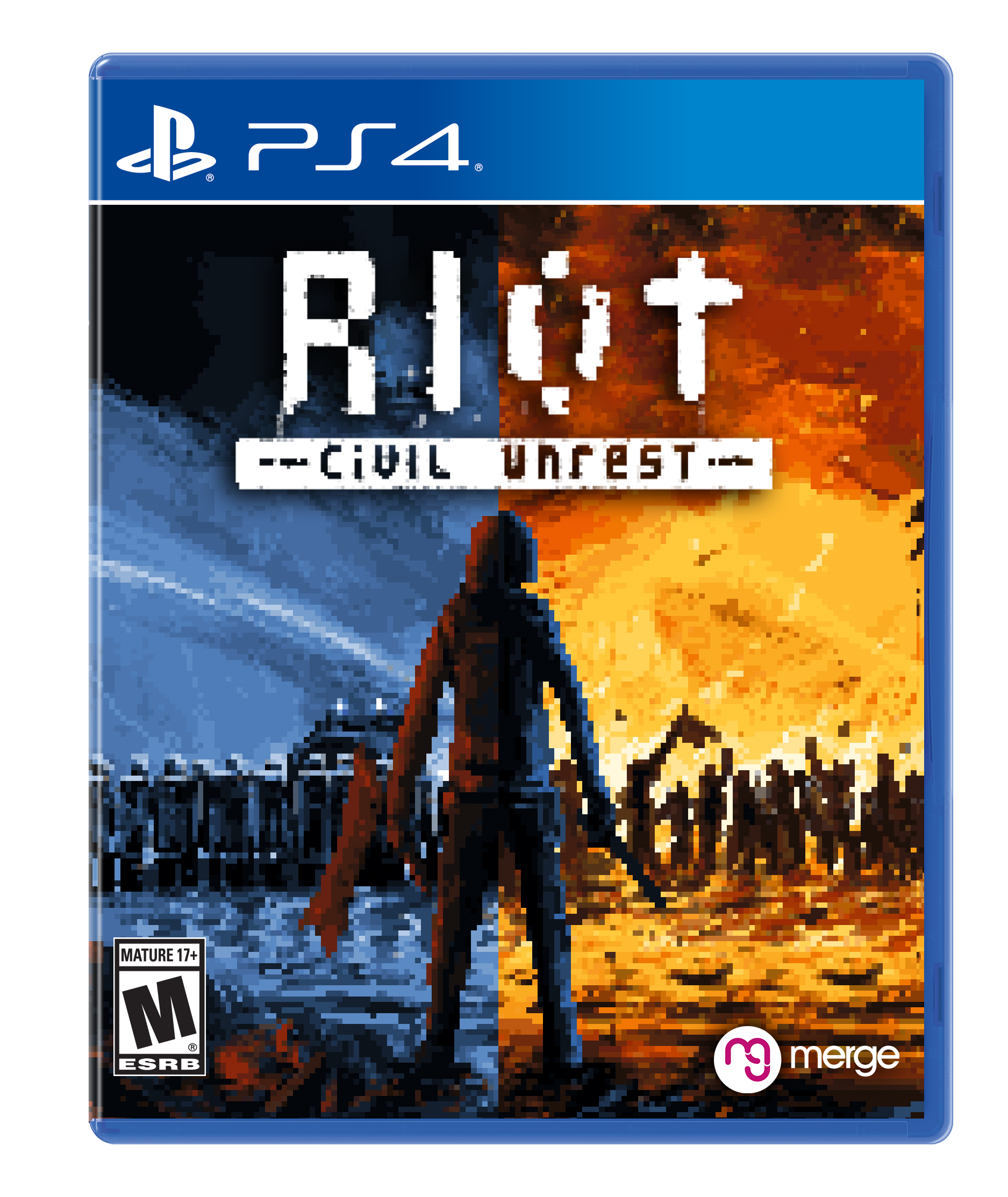 Riot Civil Unrest Playstation 4 Gamestop