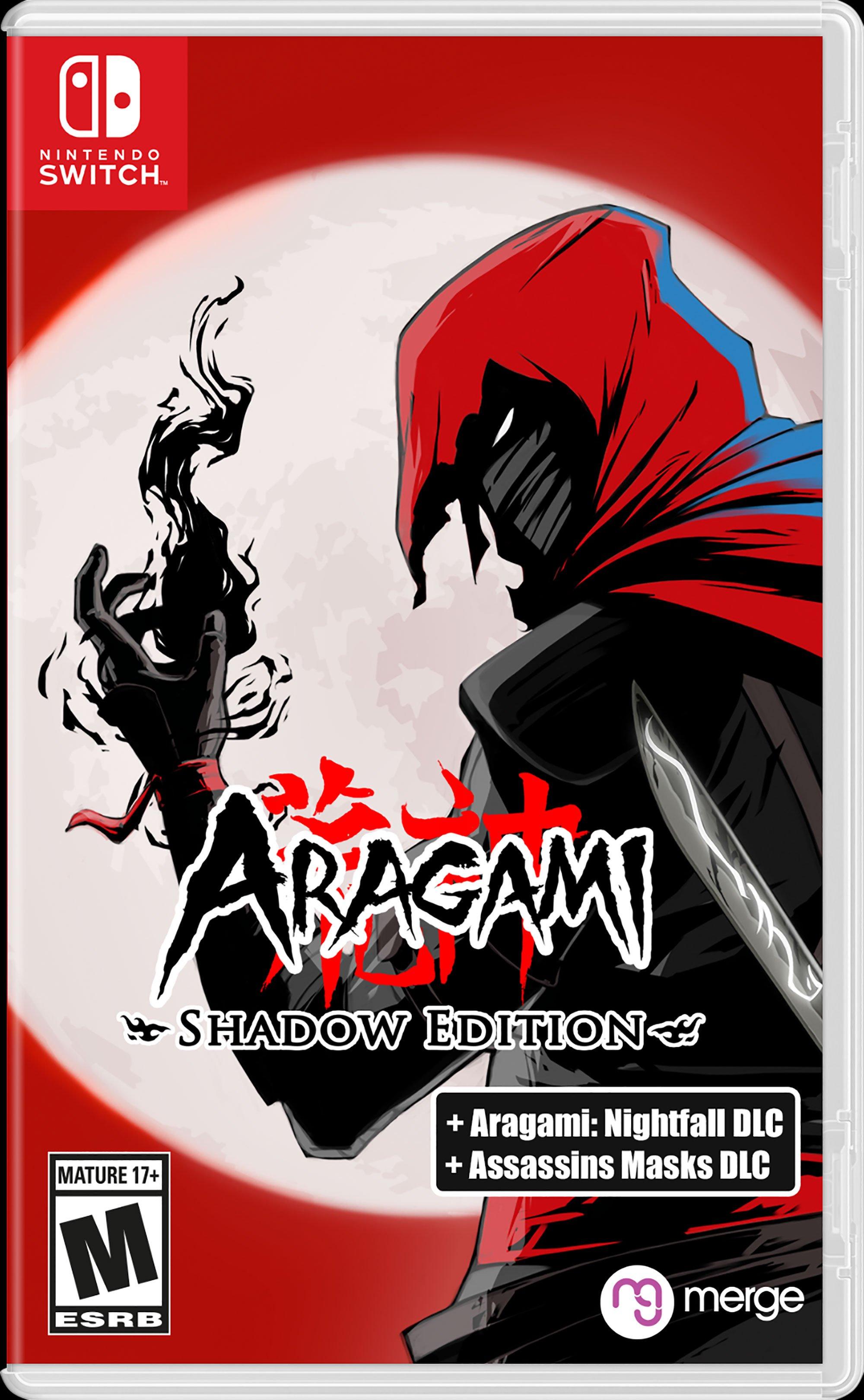 Aragami: Shadow Edition - Nintendo Switch