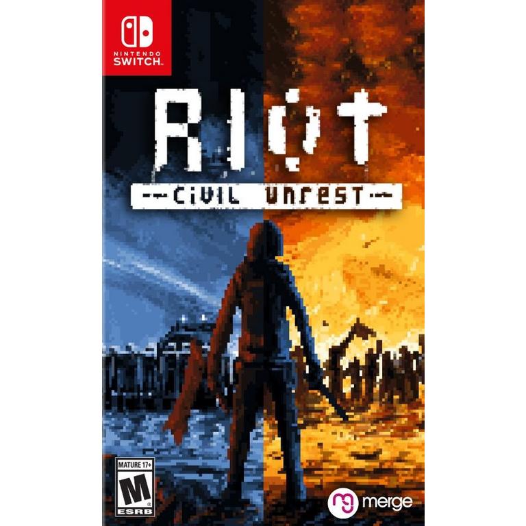 RIOT Civil Unrest - Nintendo Switch