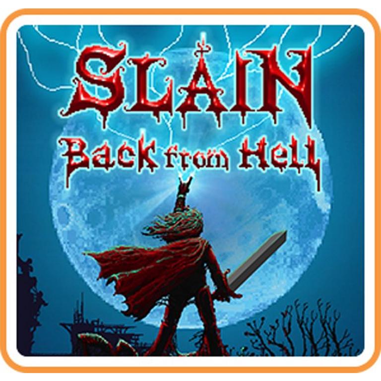 Slain: Back from Hell - Nintendo Switch