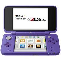 list item 1 of 1 New Nintendo 2DS XL Purple GameStop Premium Refurbished