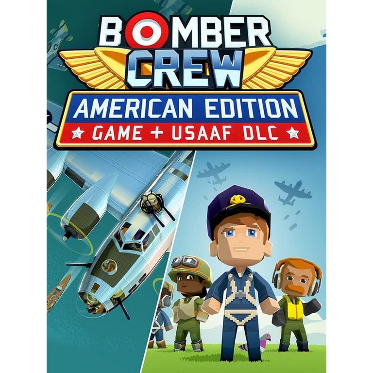 Bomber Crew American Edition - Nintendo Switch
