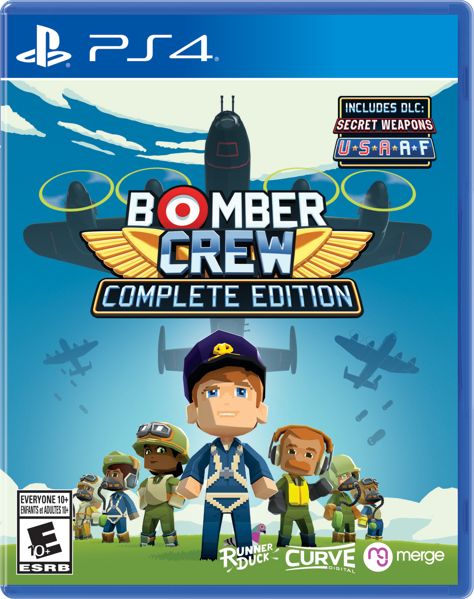 Bomber Crew Complete Edition - PlayStation 4