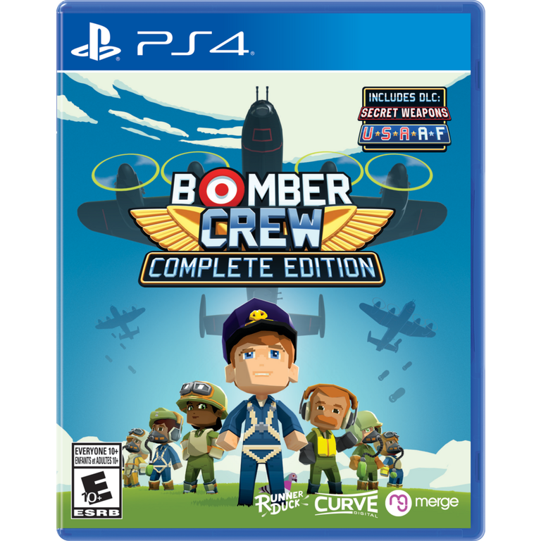 Bomber Crew Complete Edition - PlayStation 4