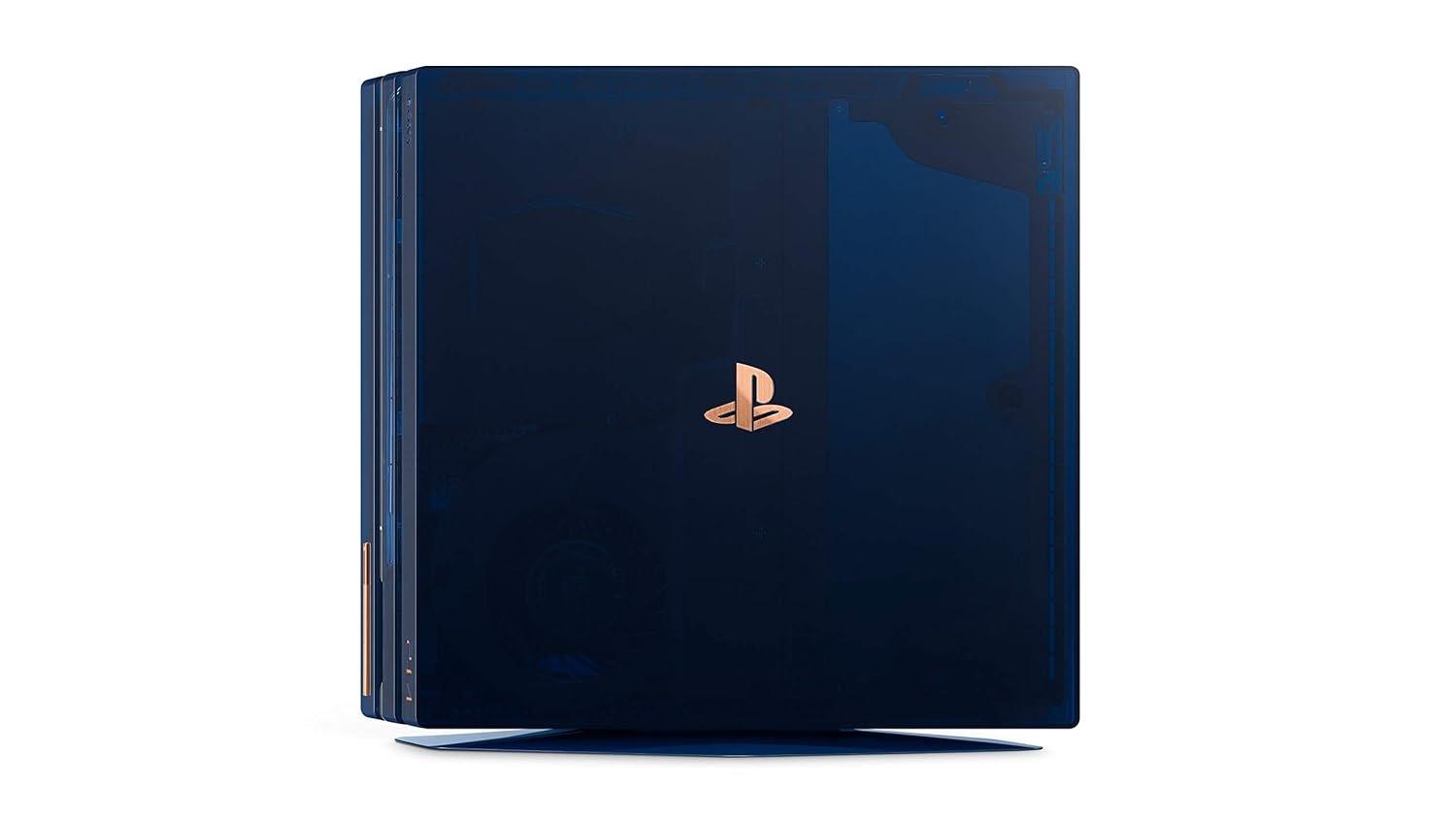 PS4 Pro - PlayStation 4 Pro Black 1TB | GameStop