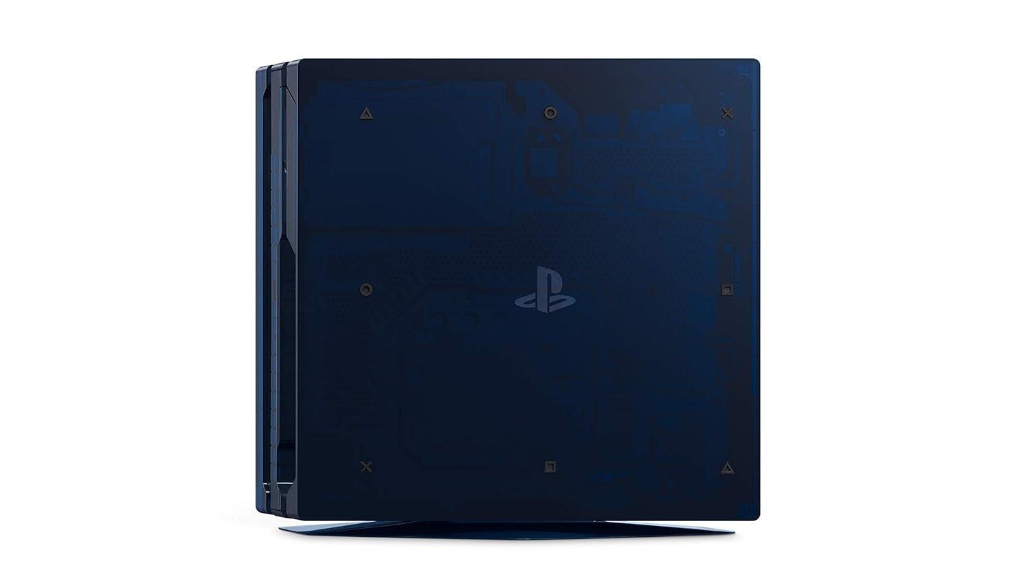 Playstation 4 pro 2tb clearance 500 million limited edition