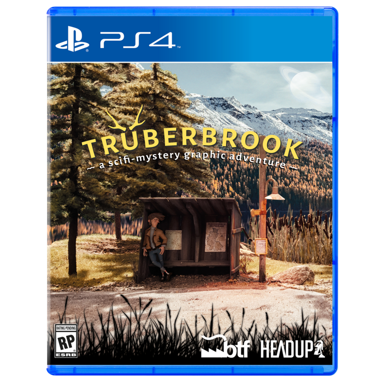 TruberBrook - PlayStation 4