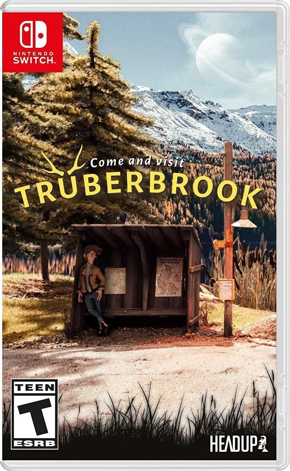 (未使用･未開封品)Truberbrook - Switch (トルバーブルック)