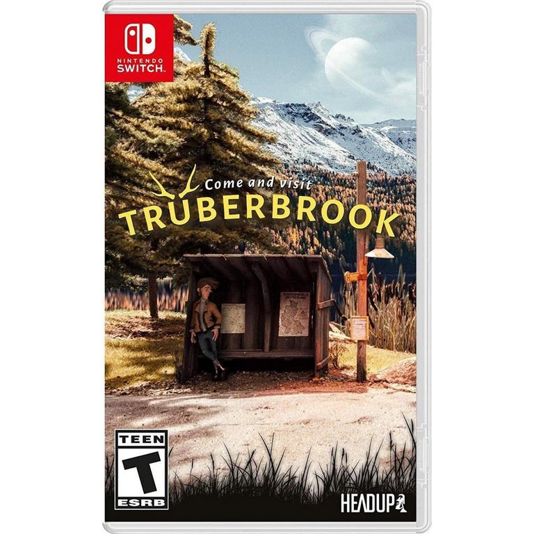 TruberBrook - Nintendo Switch