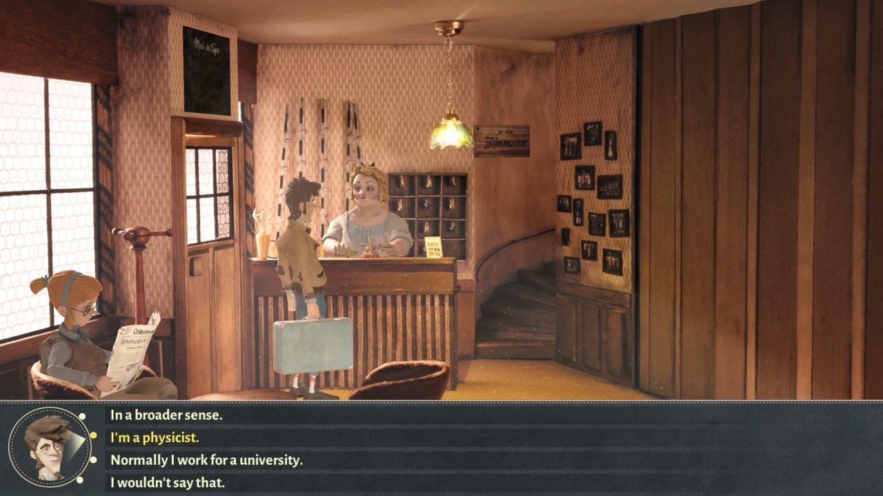 TruberBrook - Nintendo Switch