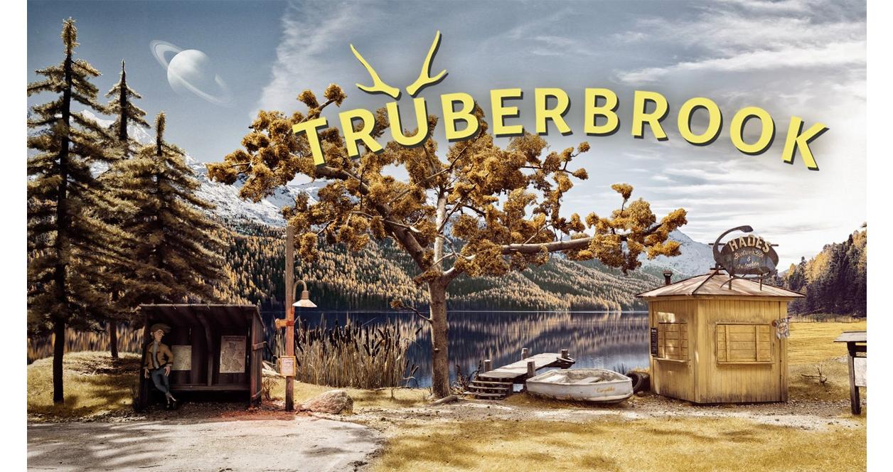 TruberBrook - Nintendo Switch