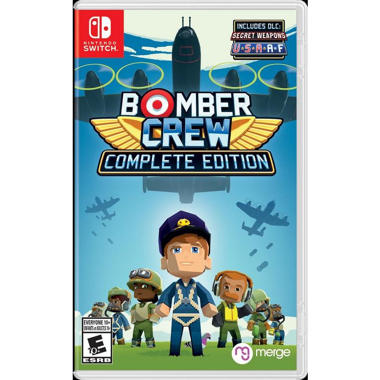 Bomber Crew Complete Edition - Nintendo Switch
