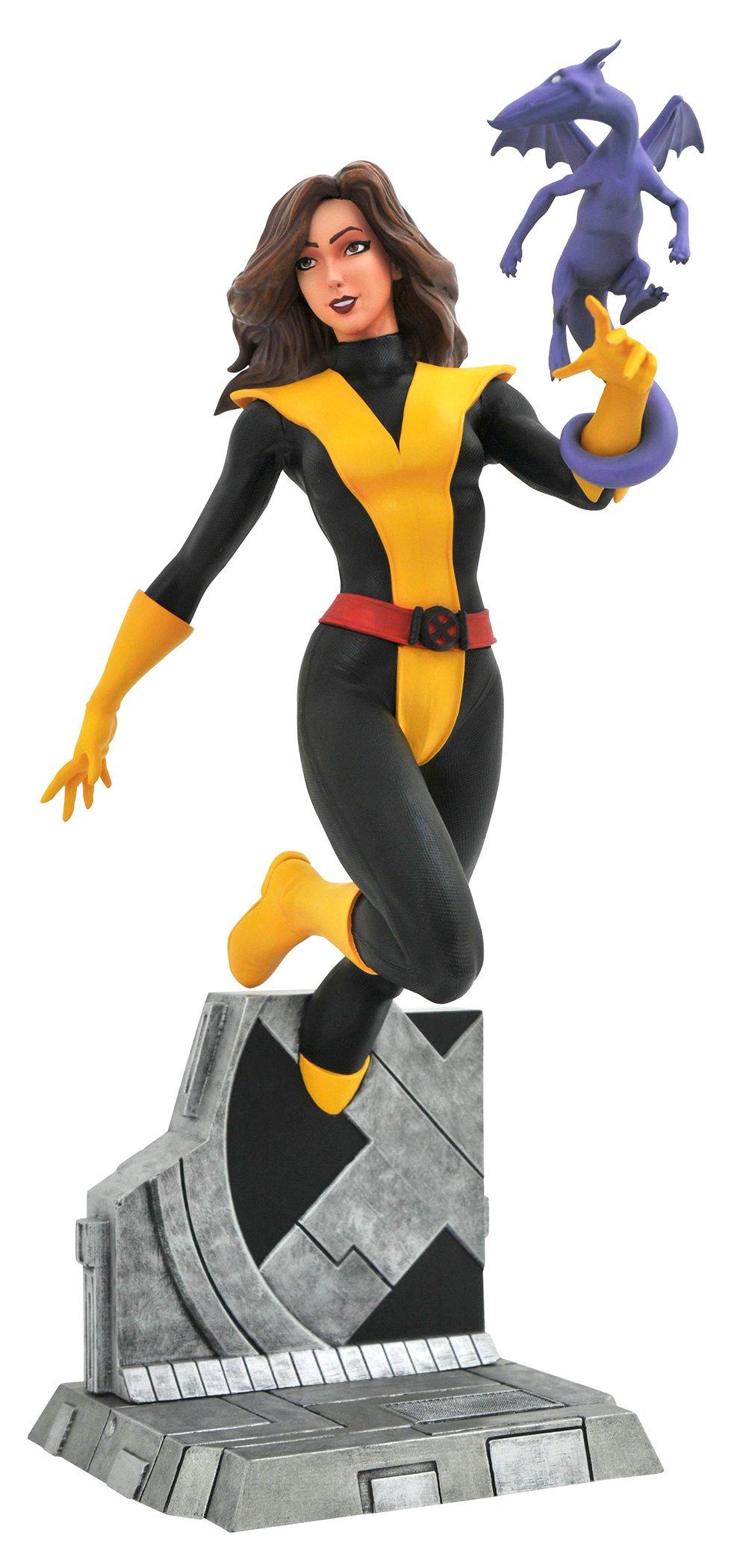 X Men Kitty Pryde Marvel Premier Collection Limited Edition Statue Gamestop