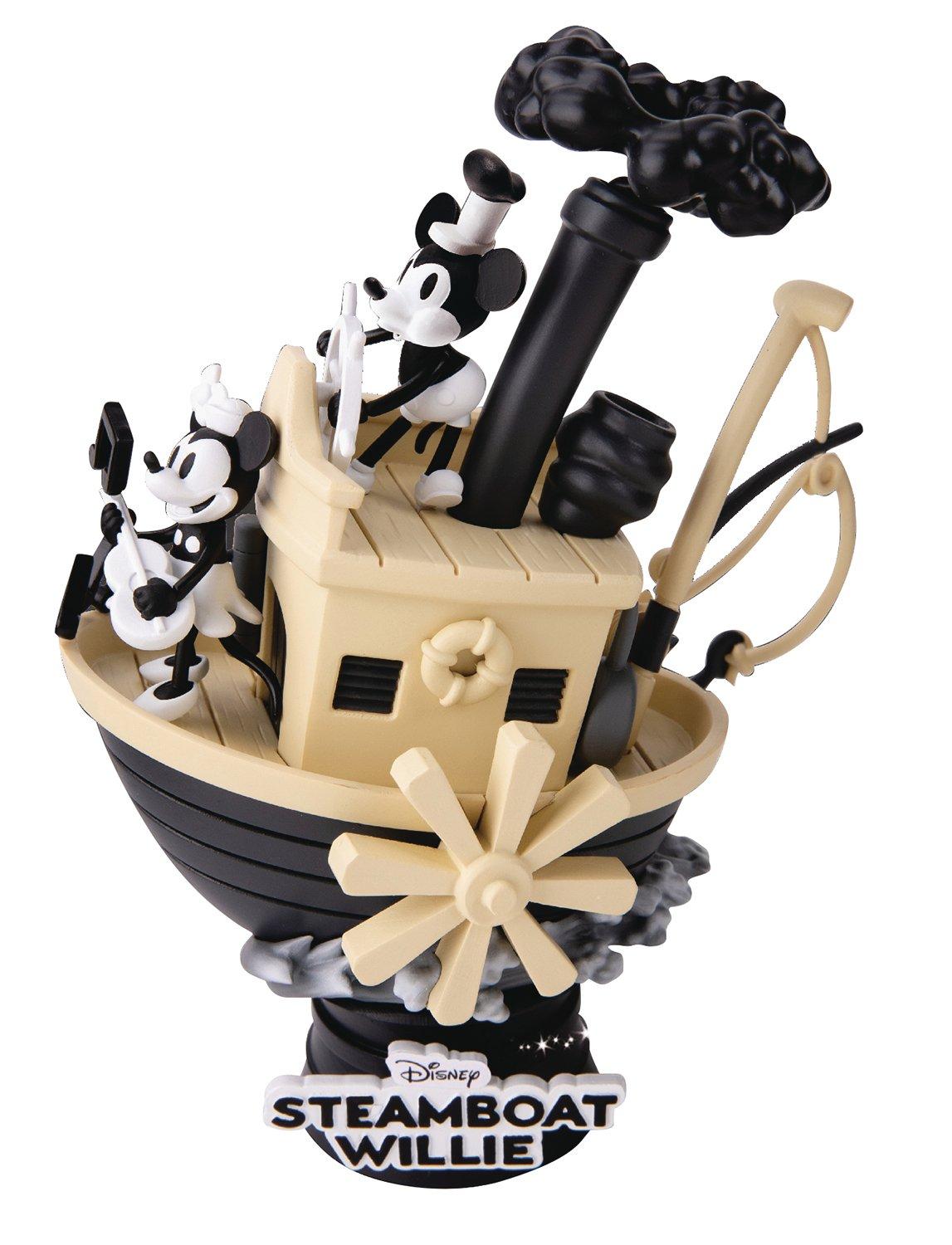 steamboat willie figure