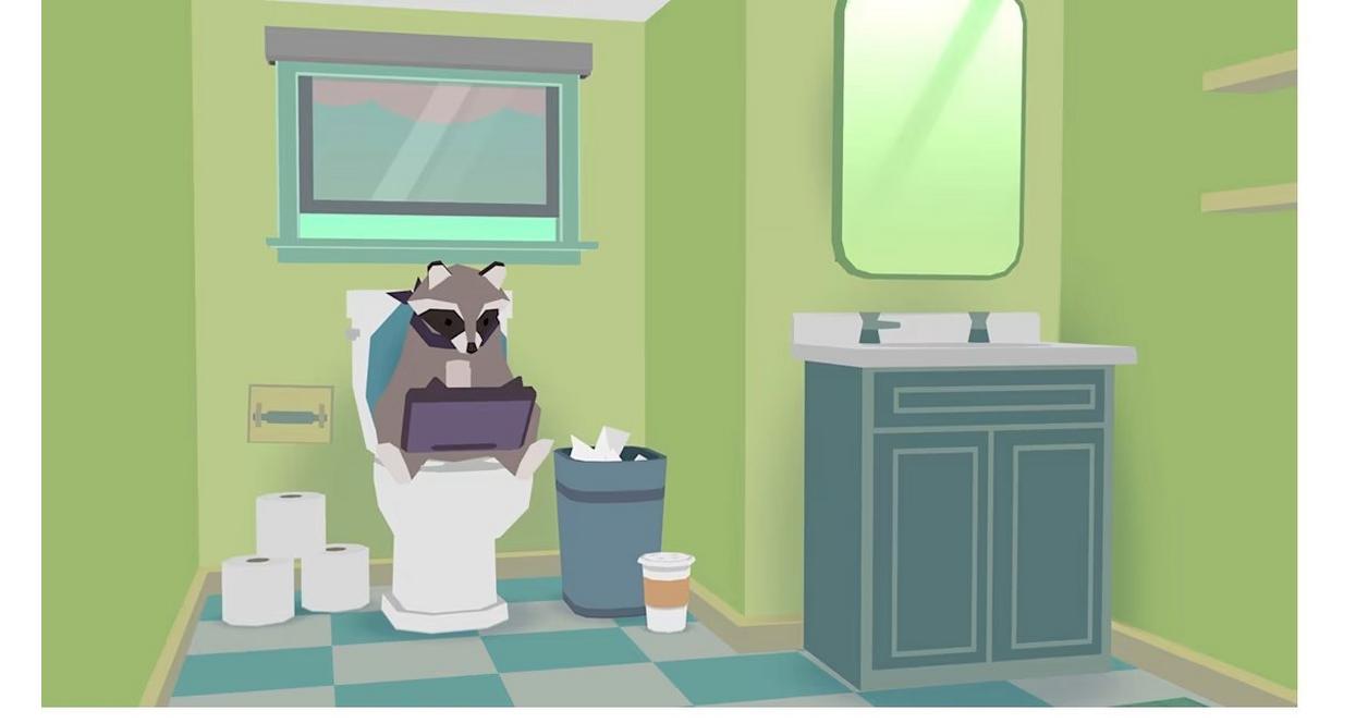 Donut County - Xbox One